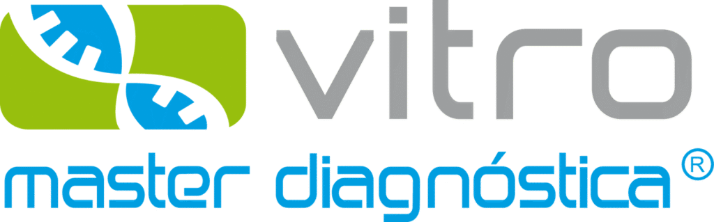 Logo de Vitro Master Diagnóstica