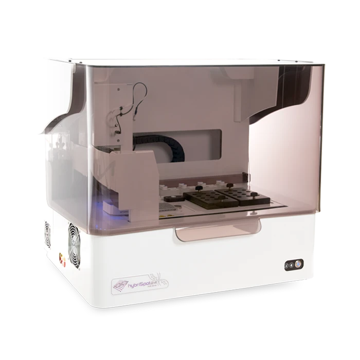 VITRO MASTER DIAGNÓSTICA Hycrystpot