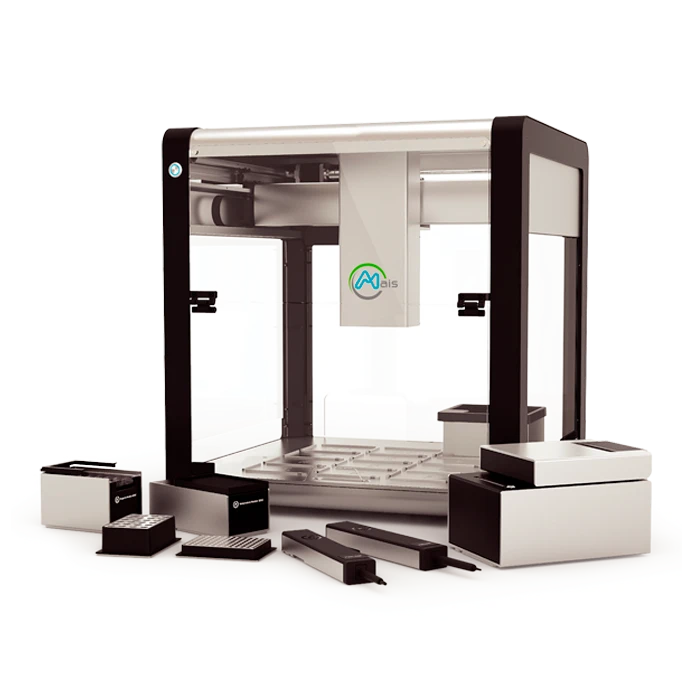 VITRO MASTER DIAGNÓSTICA Mais