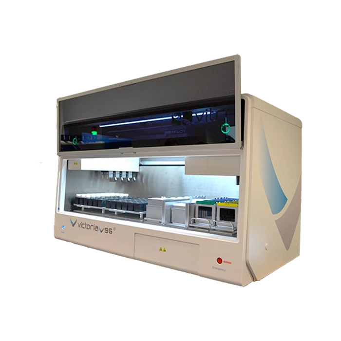 VITRO MASTER DIAGNÓSTICA Victoria