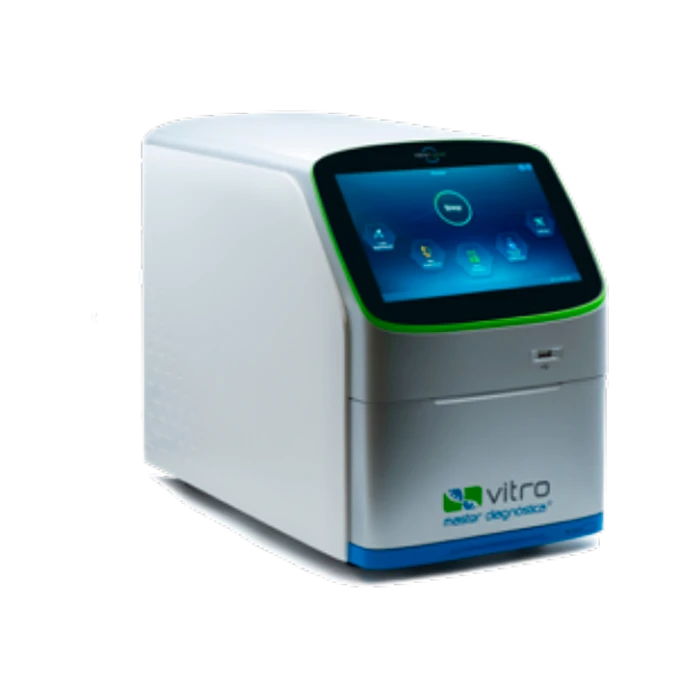 VITRO MASTER DIAGNÓSTICA Vitrocycler
