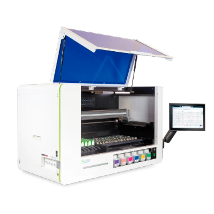 VITRO MASTER DIAGNÓSTICA Vitrostainer