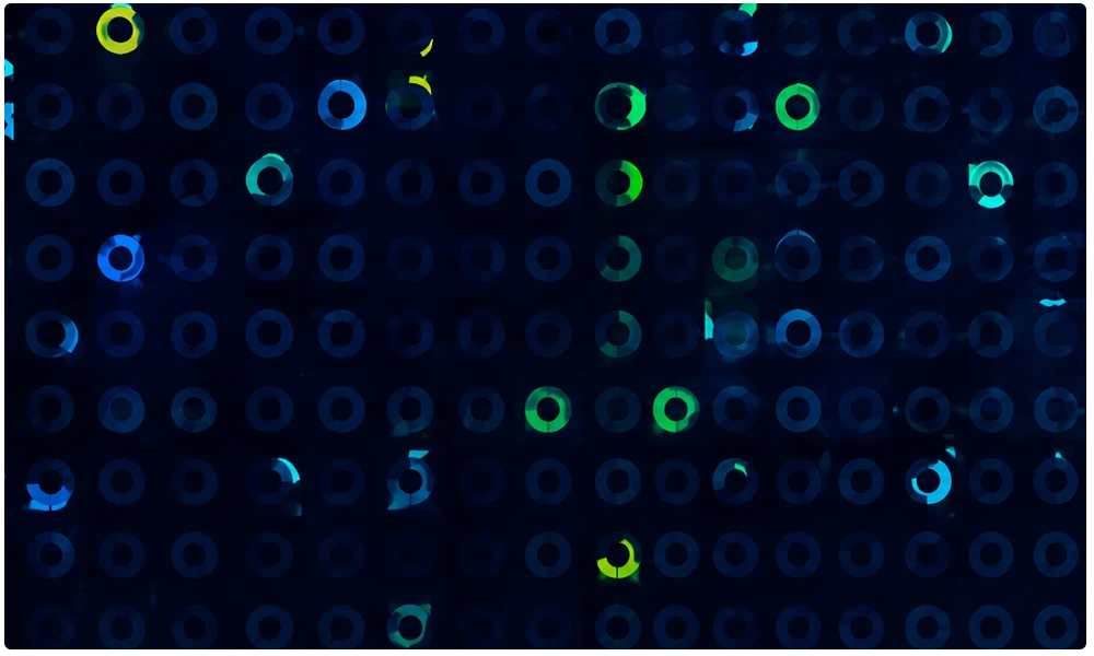 Cabeceras DNA