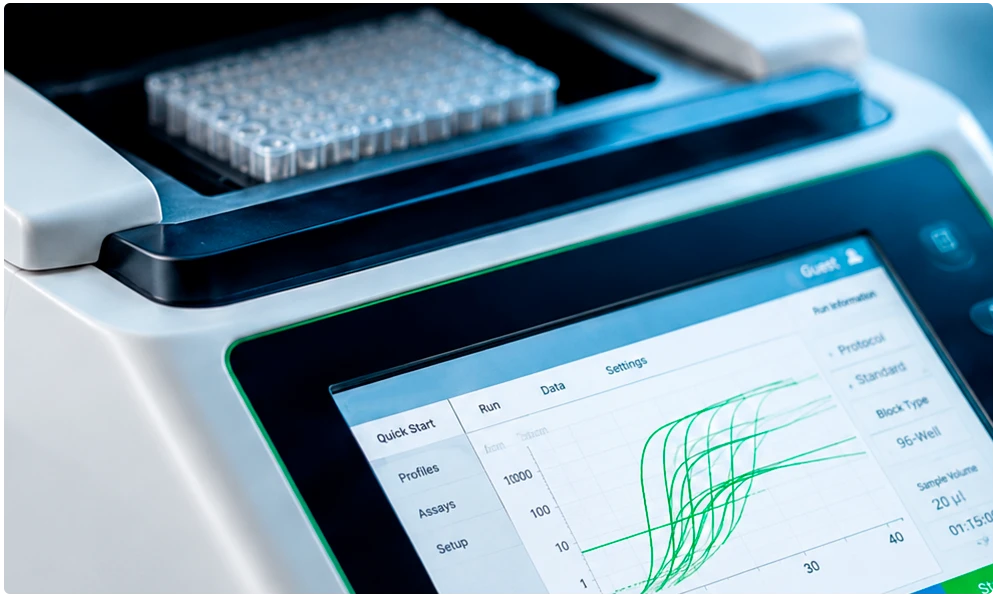 Cabeceras Pcr